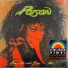 Poison 1988 00602567346135 Open Up and Say...Ahh! - red opaque vinyl LP