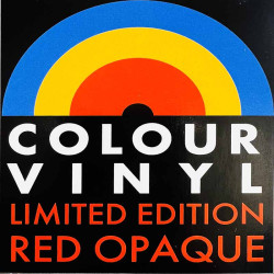 Poison 1988 00602567346135 Open Up and Say...Ahh! - red opaque vinyl LP