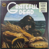 Grateful Dead vinyl LP Wake of the flood, cola-bottle clear vinyl vinyl LP