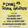 Gym Class Heroes vinyl LP As cruel as school children, lemonade-colored vinyl vinyl LP