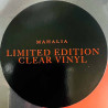 Mahalia vinyl LP IRL, clear vinyl vinyl LP