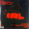 Mahalia vinyl LP IRL, clear vinyl vinyl LP
