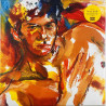 Omar Apollo – Live For Me vinyl LP Live For Me, white vinyl vinyl LP