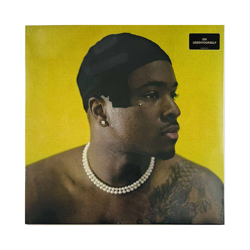 IDK vinyl LP USEE4YOURSELF vinyl LP