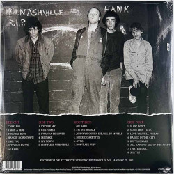 Replacements vinyl LP Unsuitable for airplay - The lost KFAI concert 2LP vinyl LP