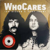 Ian Gillan & Tony Iommi 2012 0218082EMU WhoCares, white vinyl 2LP LP