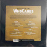 Ian Gillan & Tony Iommi 2012 0218082EMU WhoCares, white vinyl 2LP LP