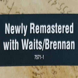 Waits Tom vinyl LP Heartattack and vine vinyl LP