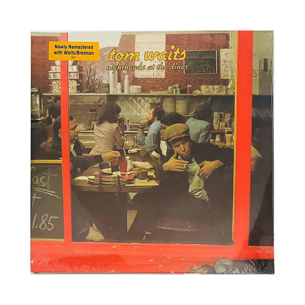 Waits Tom vinyl LP Nighthawks at the diner 2LP vinyl LP