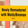 Waits Tom vinyl LP Nighthawks at the diner 2LP vinyl LP