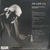 Lord Jon vinyl LP Live 2LP vinyl LP