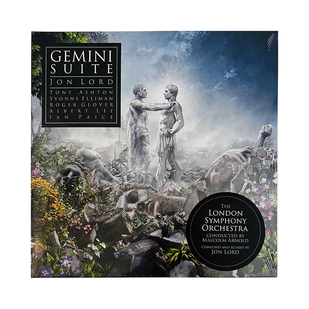 Lord Jon 1971 0214174EMU Gemini Suite LP