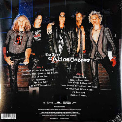 Cooper Alice 2003 0214318EMX The Eyes Of Alice Cooper LP
