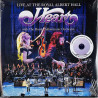 Heart vinyl LP Live at the Royal albert Hall 2LP vinyl LP