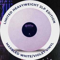 Heart vinyl LP Live at the Royal albert Hall 2LP vinyl LP