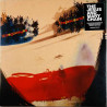 Thejesusandmarychain vinyl LP Glasgow Eyes, transparent red vinyl vinyl LP