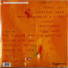 Thejesusandmarychain vinyl LP Glasgow Eyes, transparent red vinyl vinyl LP