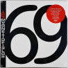 Magnetic Fields 2019 MRG 169 69 Love Songs 10-inch 6LP LP