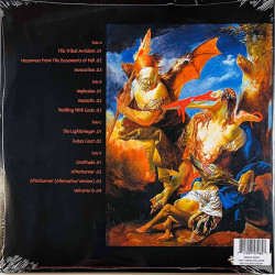 Killing Joke 2006 COOKLP346XX Hosannas from the Basements Of Hell 2LP LP