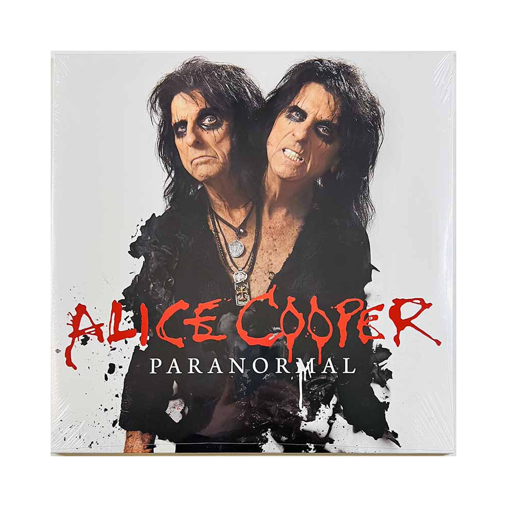 Cooper Alice 2017 0216058EMU Paranormal 2LP LP