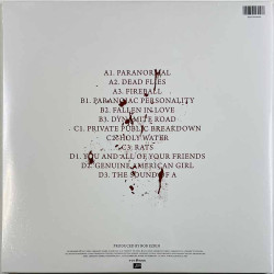 Cooper Alice 2017 0216058EMU Paranormal 2LP LP