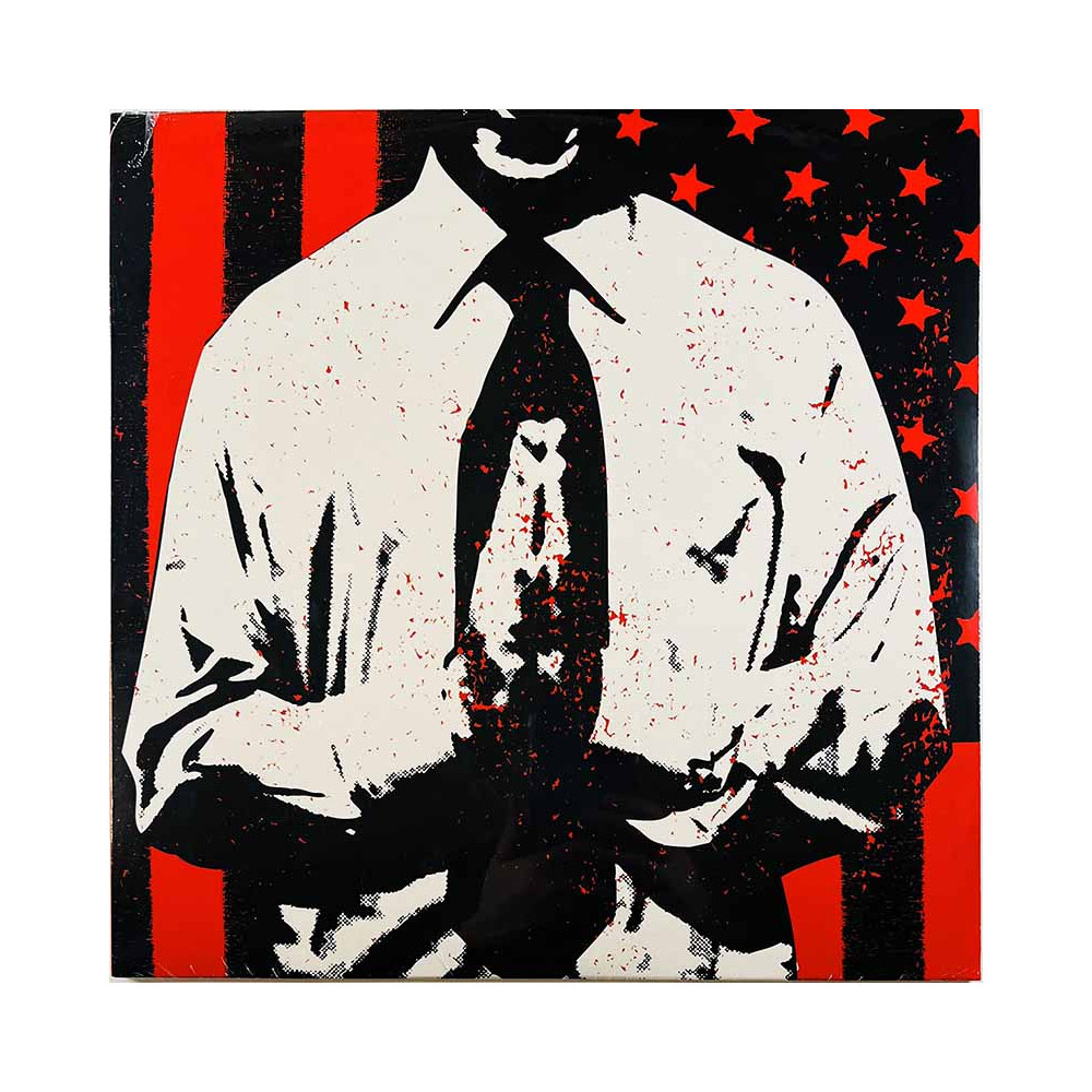 Bad Religion 2004 86694-1 The Empire Strikes First LP