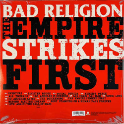 Bad Religion 2004 86694-1 The Empire Strikes First LP