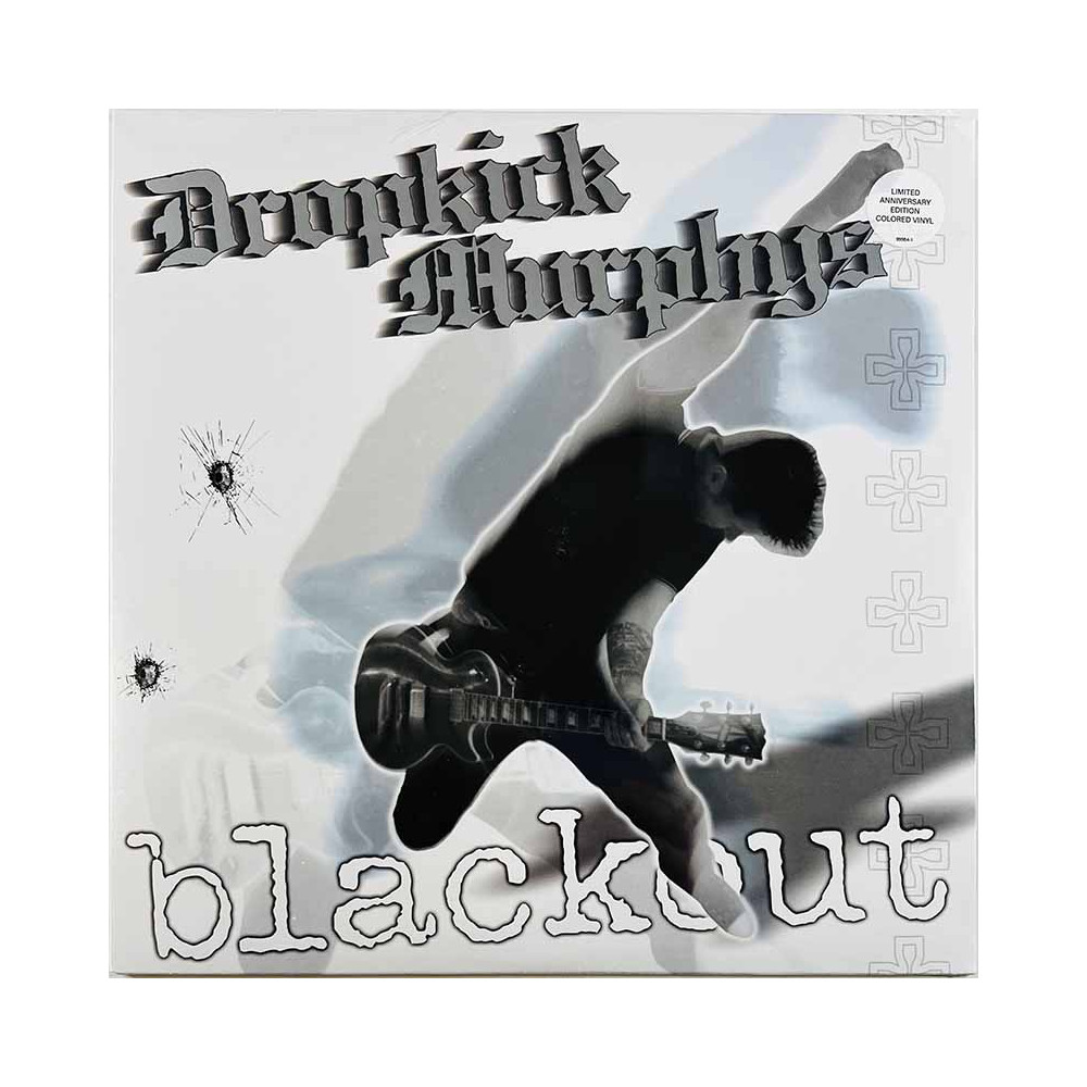 Dropkick Murphys 2003 80446-1 Blackout LP