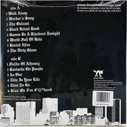 Dropkick Murphys 2003 80446-1 Blackout LP