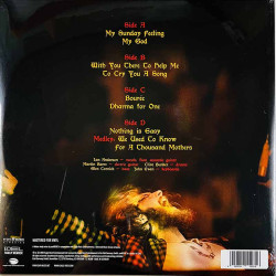 Jethro Tull 2004 0213045EMX Nothing Is Easy: Live 1970  2LP LP