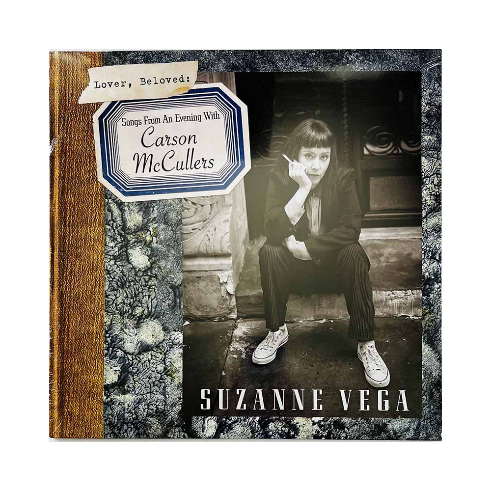 Vega Suzanne vinyl LP Lover, Beloved: vinyl LP