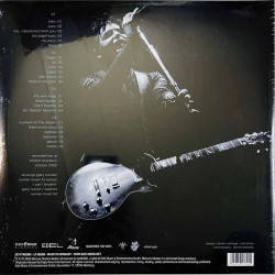 Numan Gary 2003 0217742EMX Scarred, white vinyl 2LP LP