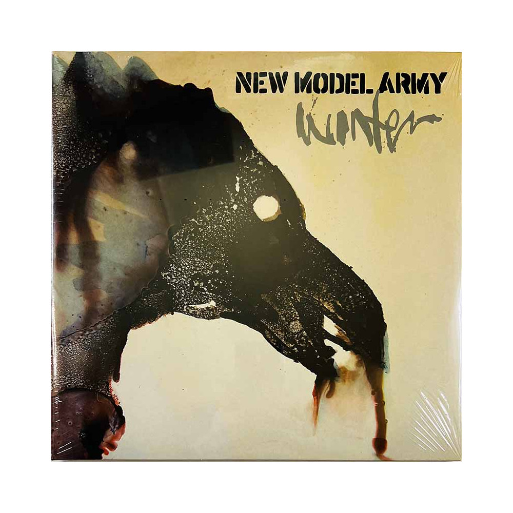 New Model Army vinyl LP Winter 2LP vinyl LP