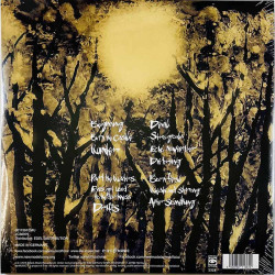 New Model Army vinyl LP Winter 2LP vinyl LP