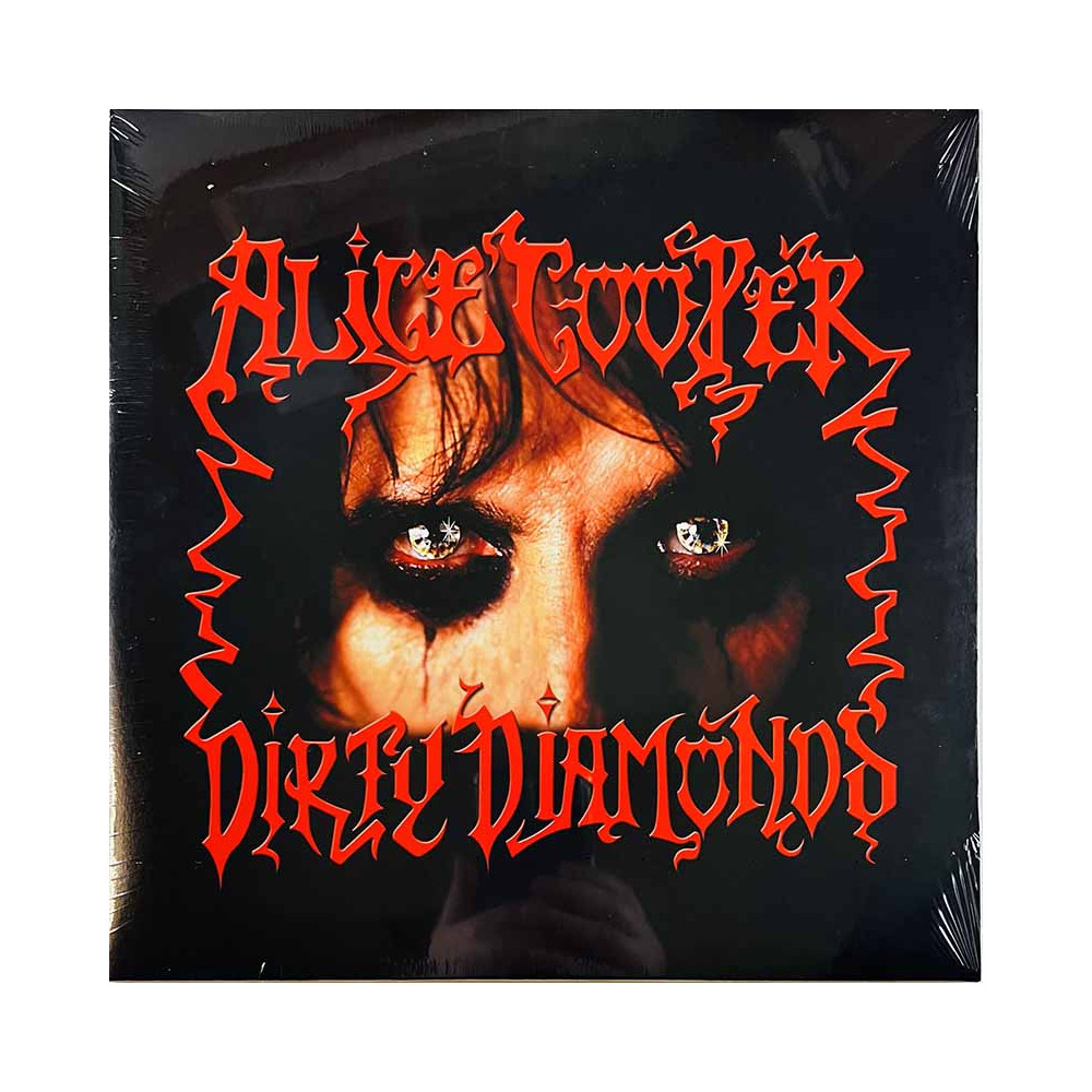 Cooper Alice 2005  0214319EMX Dirty Diamonds LP