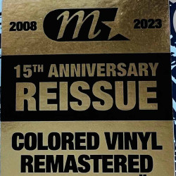 Millencolin 2008 Millencolin – Machine 15 Machine 15, limited silver vinyl LP