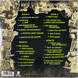 NOFX vinyl LP The Greatest Songs Ever Written (By Us) 2LP vinyl LP