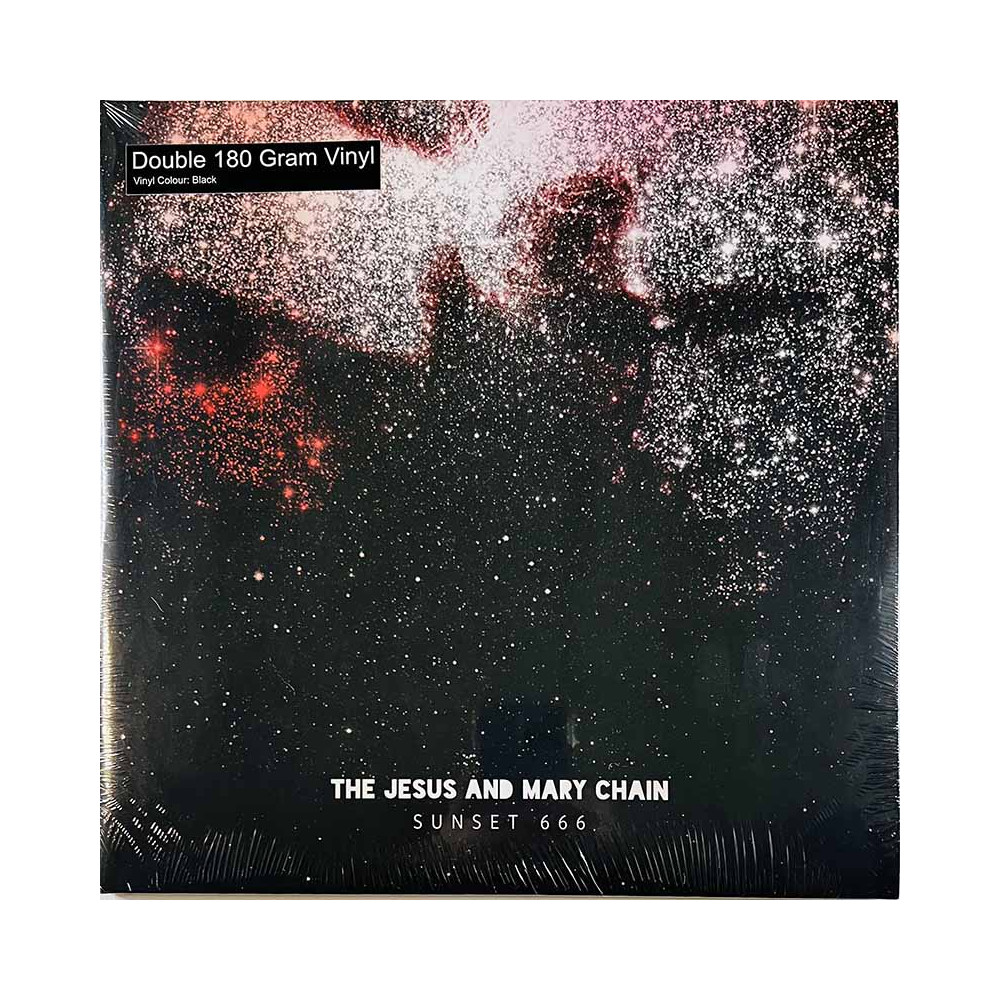 Jesus And The Mary Chain vinyl LP Sunset 666 2LP vinyl LP