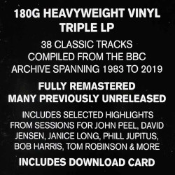 Bragg Billy vinyl LP Best of Billy Bragg at the BBC 1983 - 2019 3LP vinyl LP