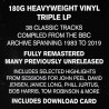 Bragg Billy vinyl LP Best of Billy Bragg at the BBC 1983 - 2019 3LP vinyl LP
