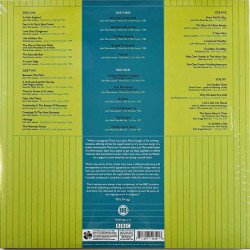 Bragg Billy vinyl LP Best of Billy Bragg at the BBC 1983 - 2019 3LP vinyl LP