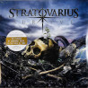 Stratovarius 2022 0212809EMU Survive, blue curacao vinyl 2LP LP