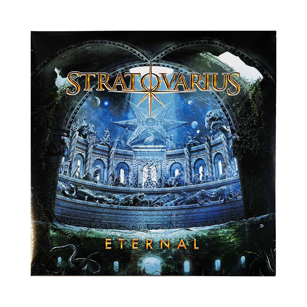 Stratovarius 2015 0210558EMU Eternal LP