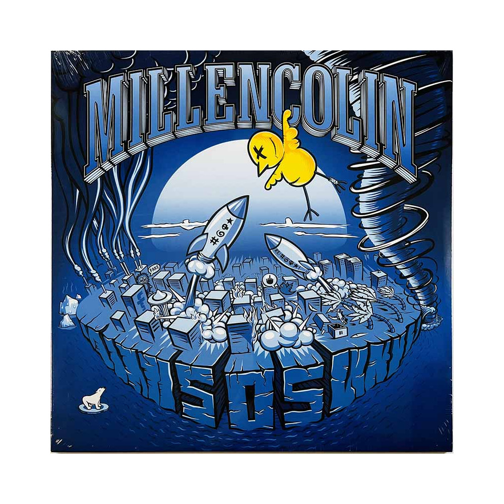 Millencolin 2019 EPIT 7671-1 SOS LP