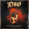 Dio vinyl LP Finding The Sacred Heart 2LP vinyl LP