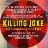 Killing Joke 2005 COOKLP358X XXV Gathering: Let Us Prey 2LP LP