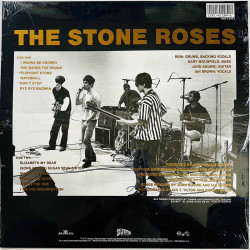 Stone Roses 1990 1184-1-J The Stone Roses omslag utan vinyl