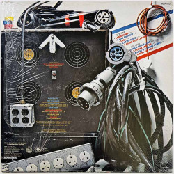 Who 1978 MCAP-14950 Who are you, kuvalevyn kansi omslag utan vinyl