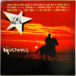 Mustangs 1983 LBLP-251 The Mustangs omslag utan vinyl