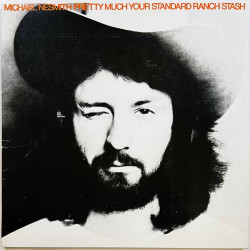Neshmith Michael LP kansi Pretty much your standardranch stash  kansi VG- levy ei levyä kansi ilman levyä